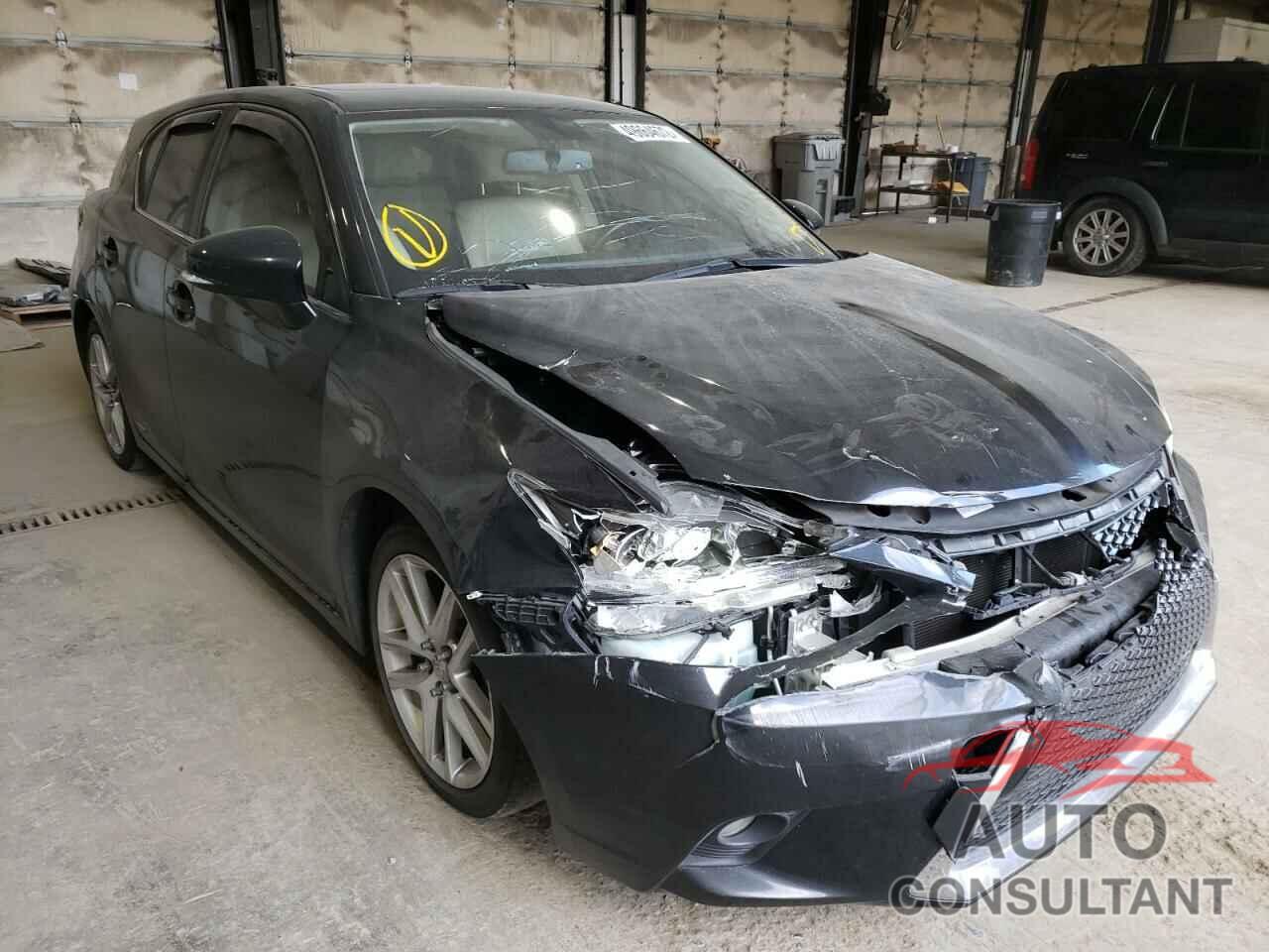 LEXUS CT 200 2017 - JTHKD5BH2H2297168