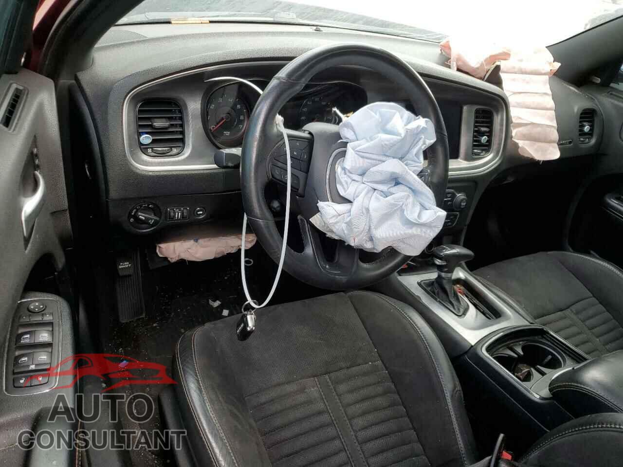DODGE CHARGER 2017 - 2C3CDXCT6HH626700