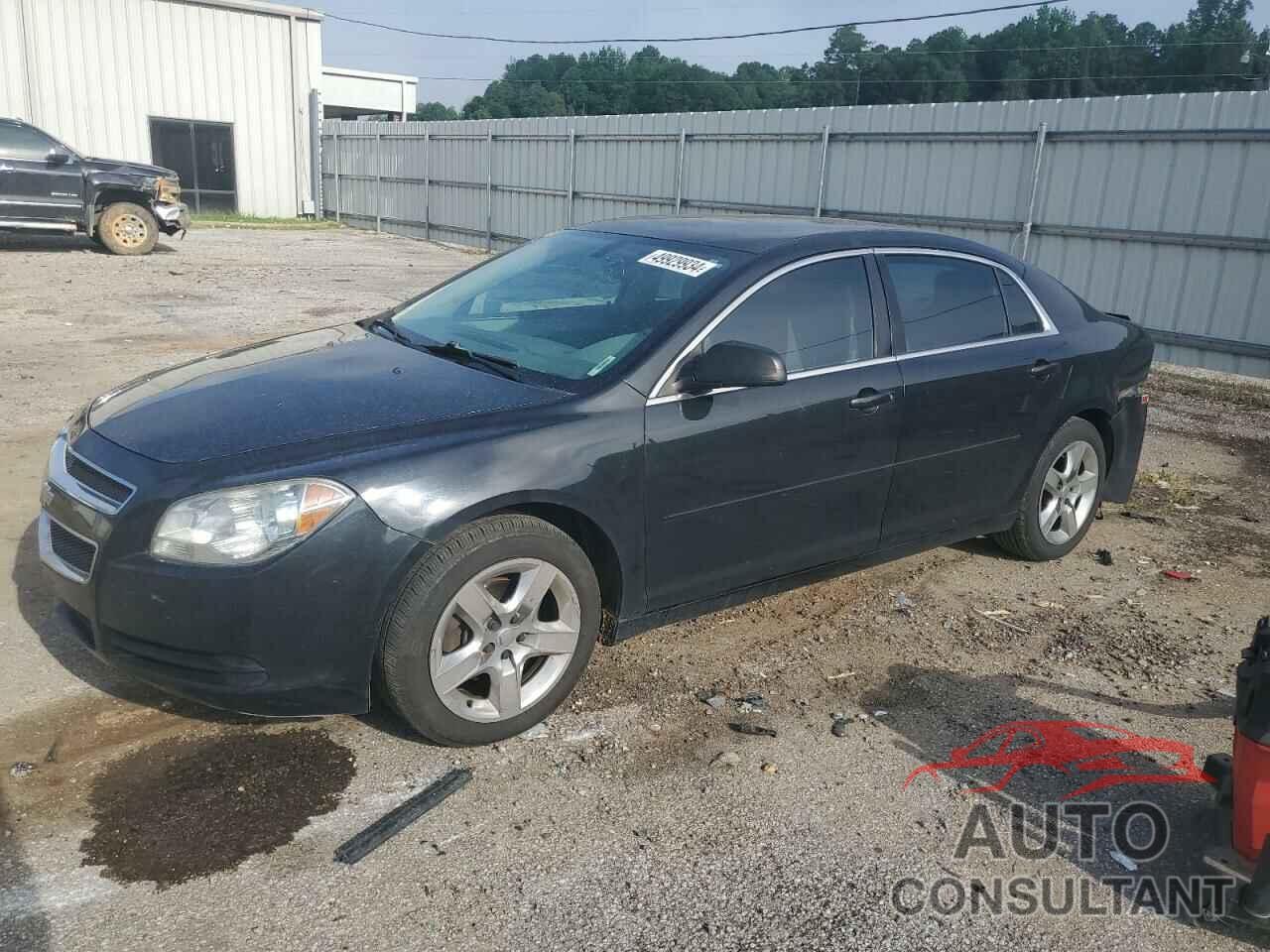 CHEVROLET MALIBU 2012 - 1G1ZA5E09CF258280