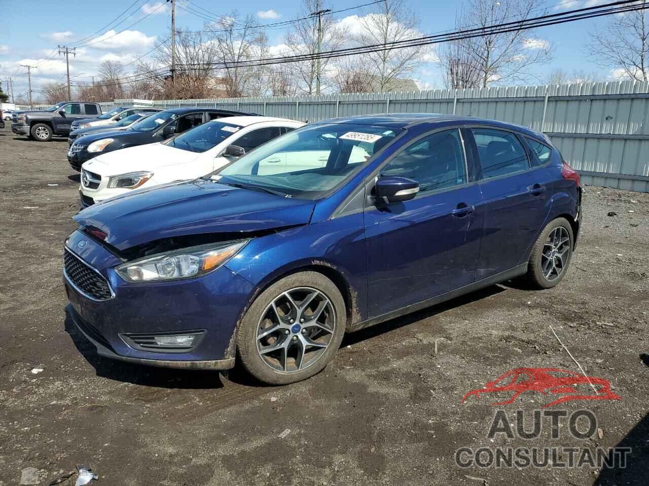 FORD FOCUS 2017 - 1FADP3M23HL207539