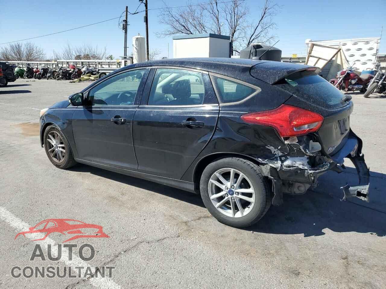 FORD FOCUS 2017 - 1FADP3K23HL344418