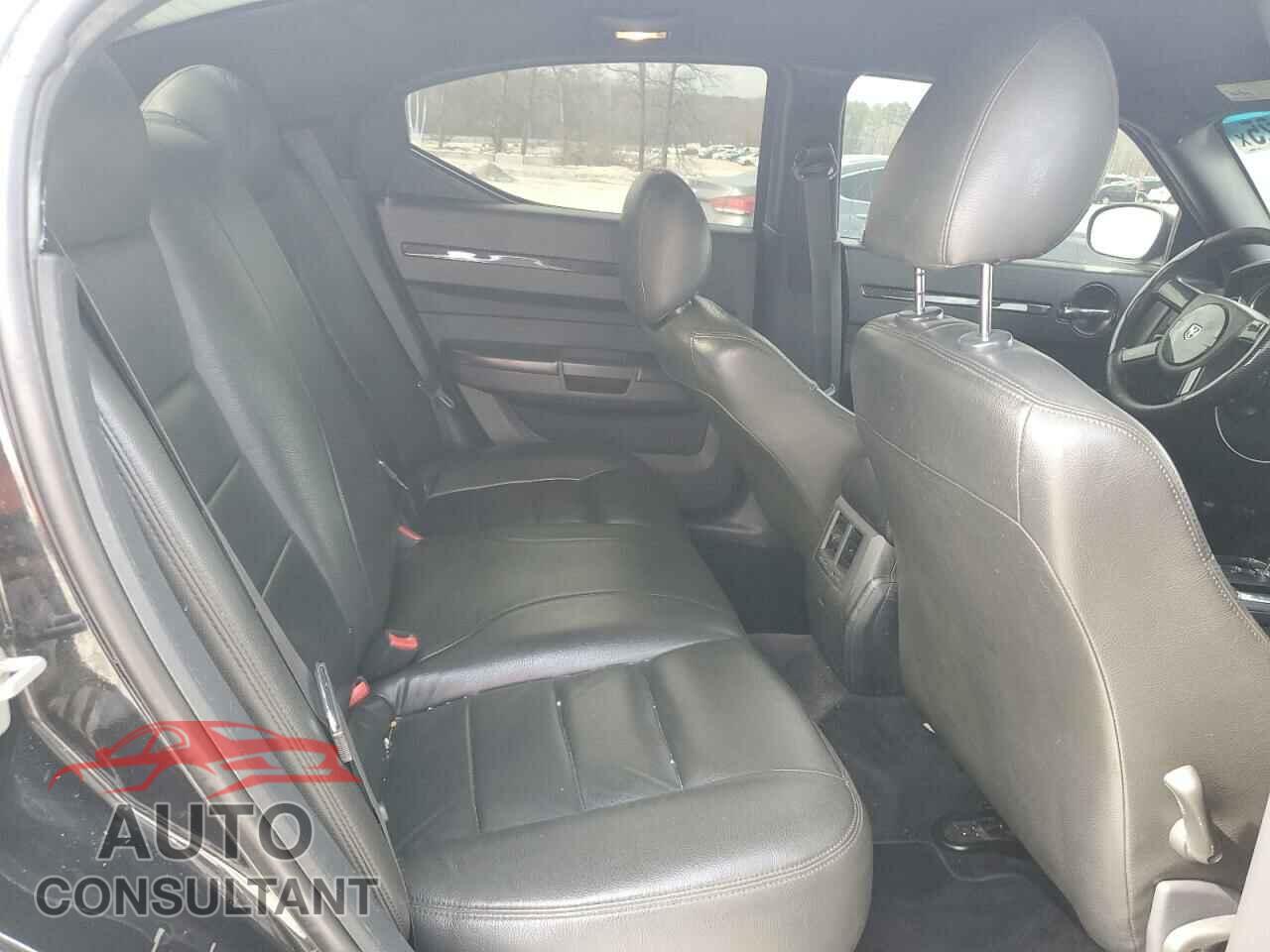DODGE CHARGER 2010 - 2B3CA4CD6AH300088