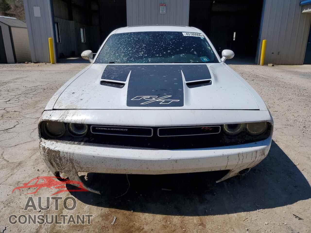DODGE CHALLENGER 2015 - 2C3CDZFJ0FH700695