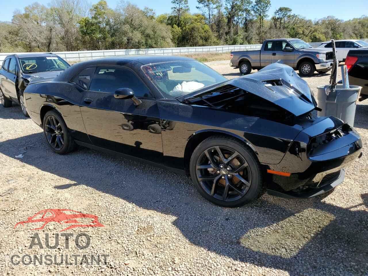 DODGE CHALLENGER 2023 - 2C3CDZAG1PH549914