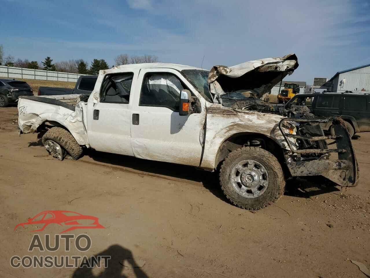 FORD F250 2014 - 1FT7W2B67EEA39124