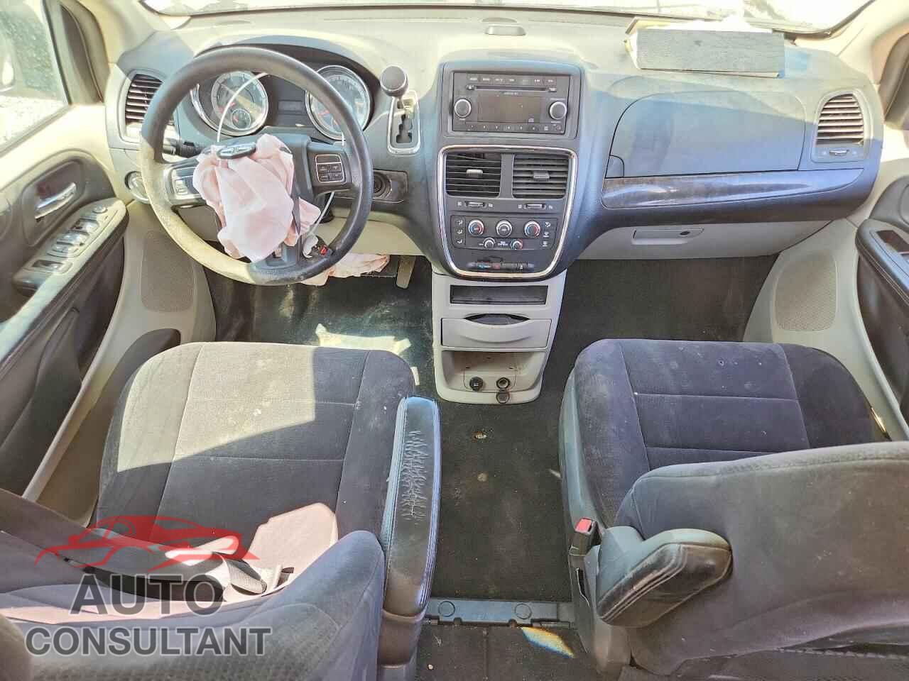 DODGE CARAVAN 2011 - 2D4RN4DG8BR690633