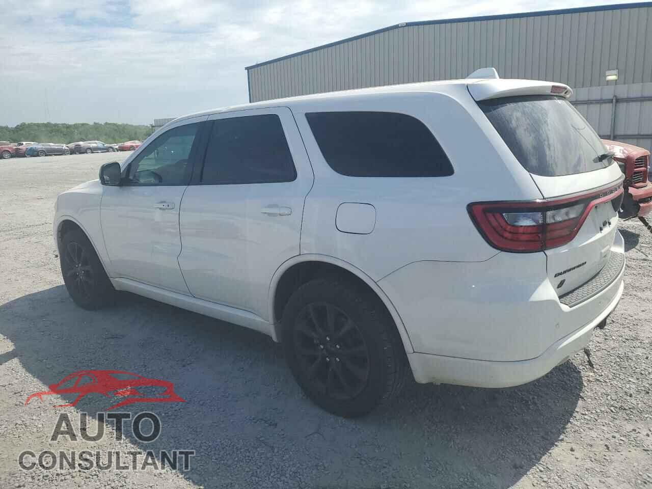 DODGE DURANGO 2018 - 1C4RDJDG8JC142329