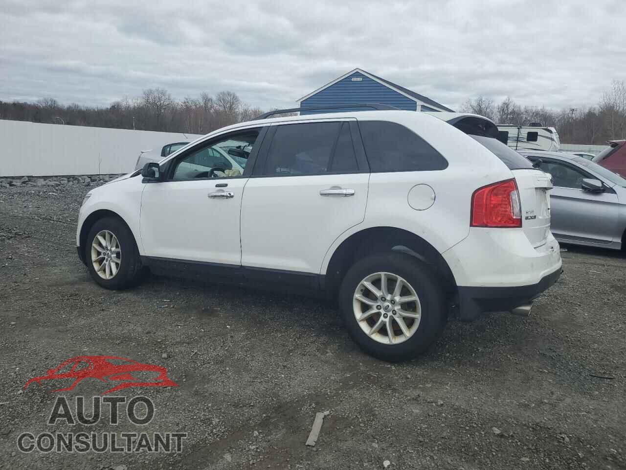 FORD EDGE 2014 - 2FMDK3GC5EBA28987