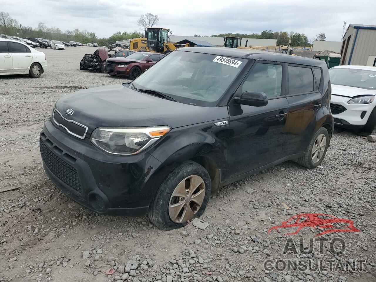 KIA SOUL 2016 - KNDJN2A20G7284099