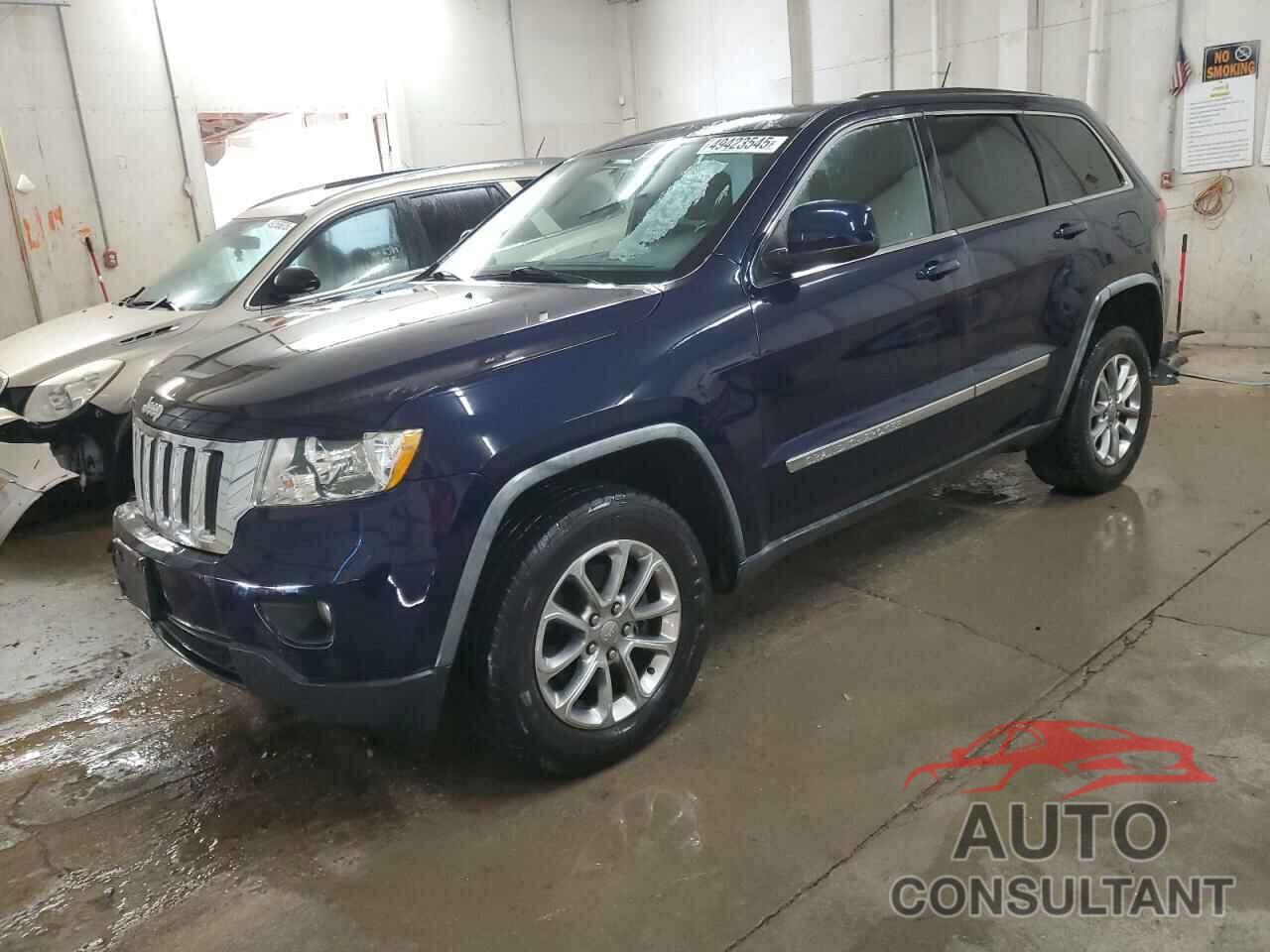 JEEP GRAND CHER 2012 - 1C4RJEAG1CC194649