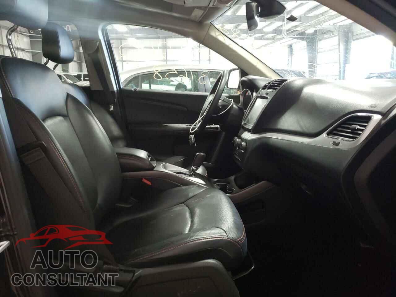 DODGE JOURNEY 2019 - 3C4PDDEG0KT821637