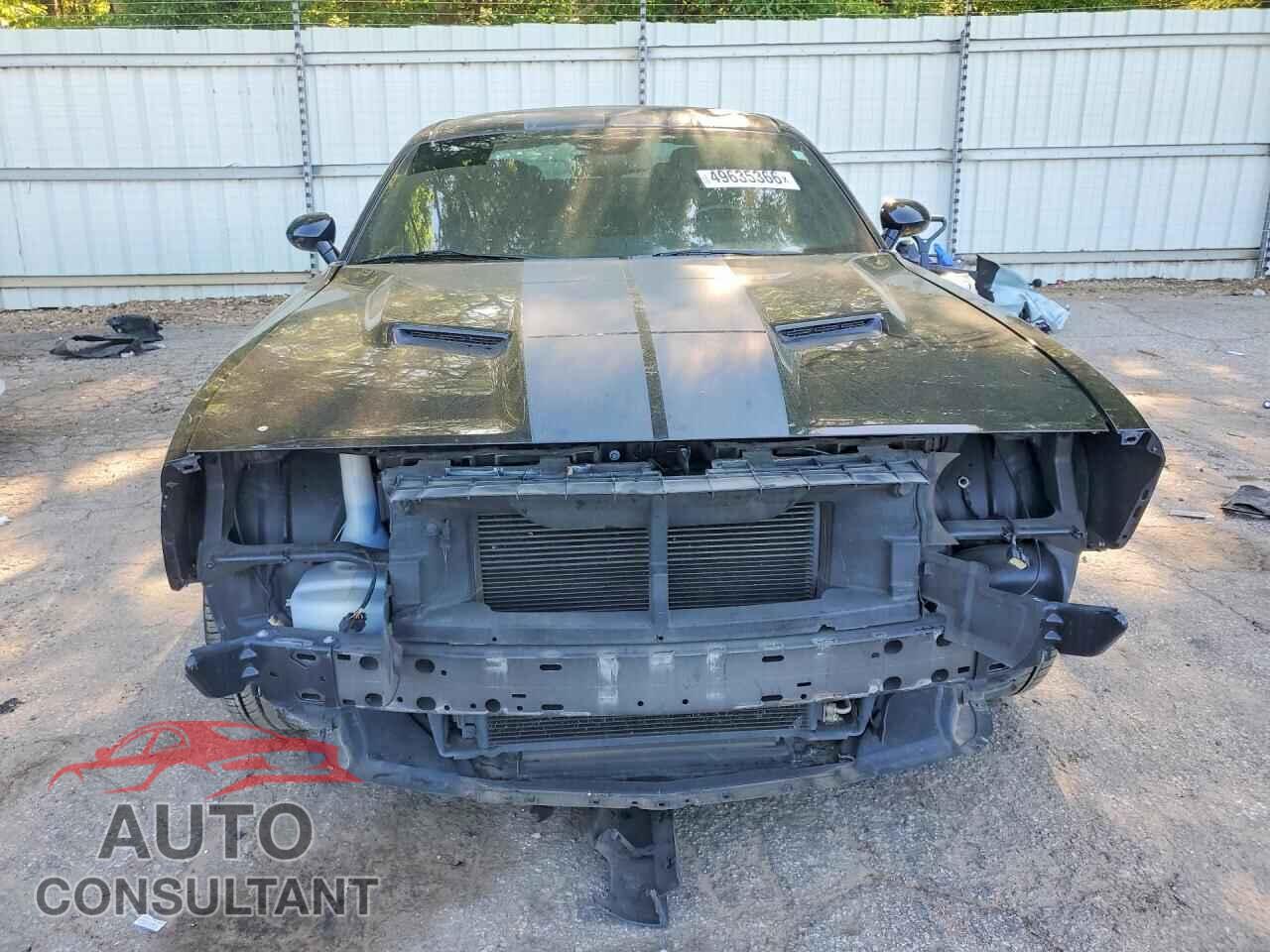 DODGE CHALLENGER 2017 - 2C3CDZAG0HH640352