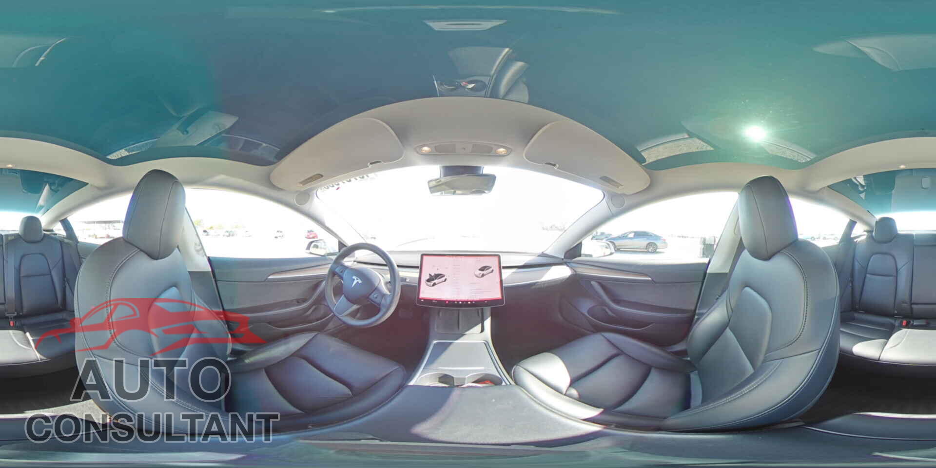TESLA MODEL 3 2021 - 5YJ3E1EA1MF074993