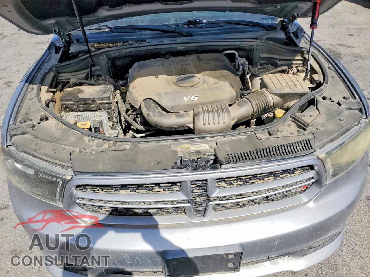 DODGE DURANGO 2014 - 1C4RDHAG5EC286455