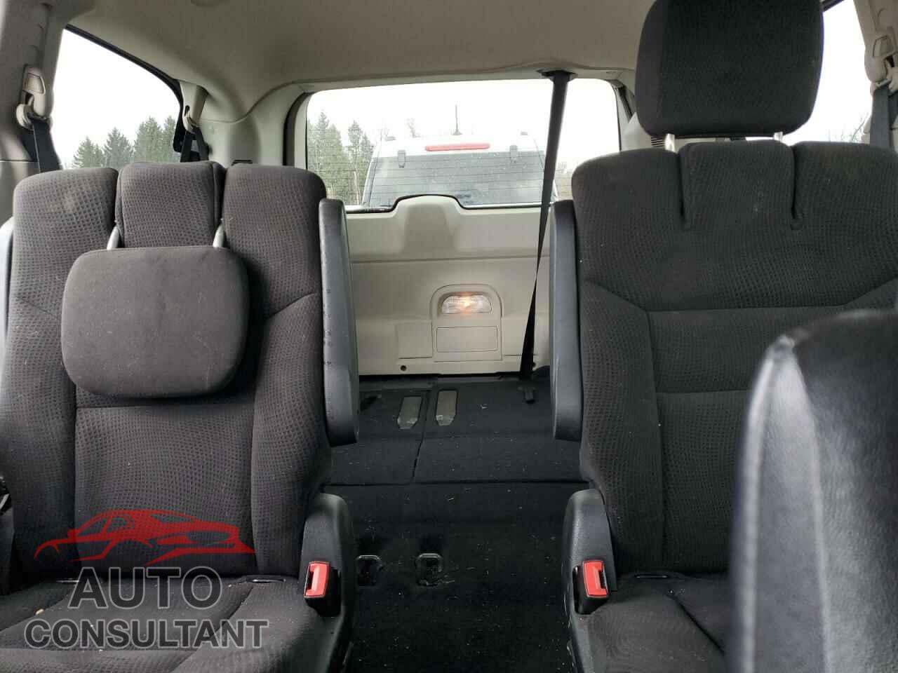 DODGE CARAVAN 2016 - 2C4RDGCG7GR217204