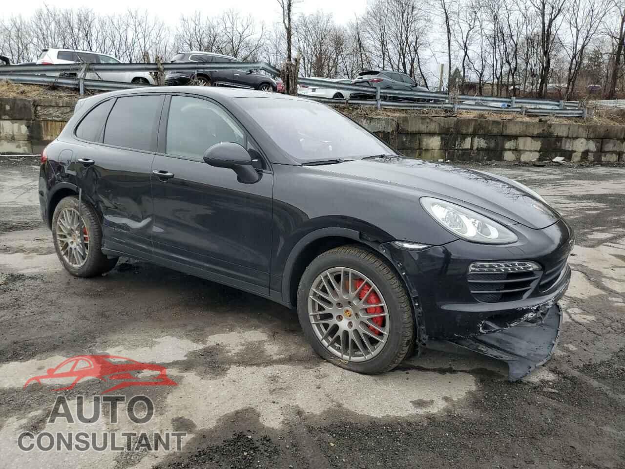 PORSCHE CAYENNE 2011 - WP1AA2A29BLA02083