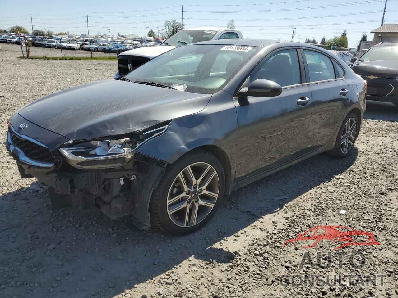 KIA FORTE 2019 - 3KPF34AD1KE096550