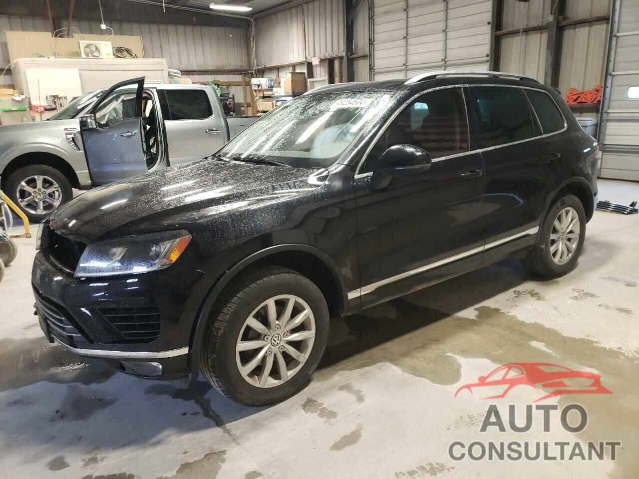 VOLKSWAGEN TOUAREG 2016 - WVGEF9BP7GD007576