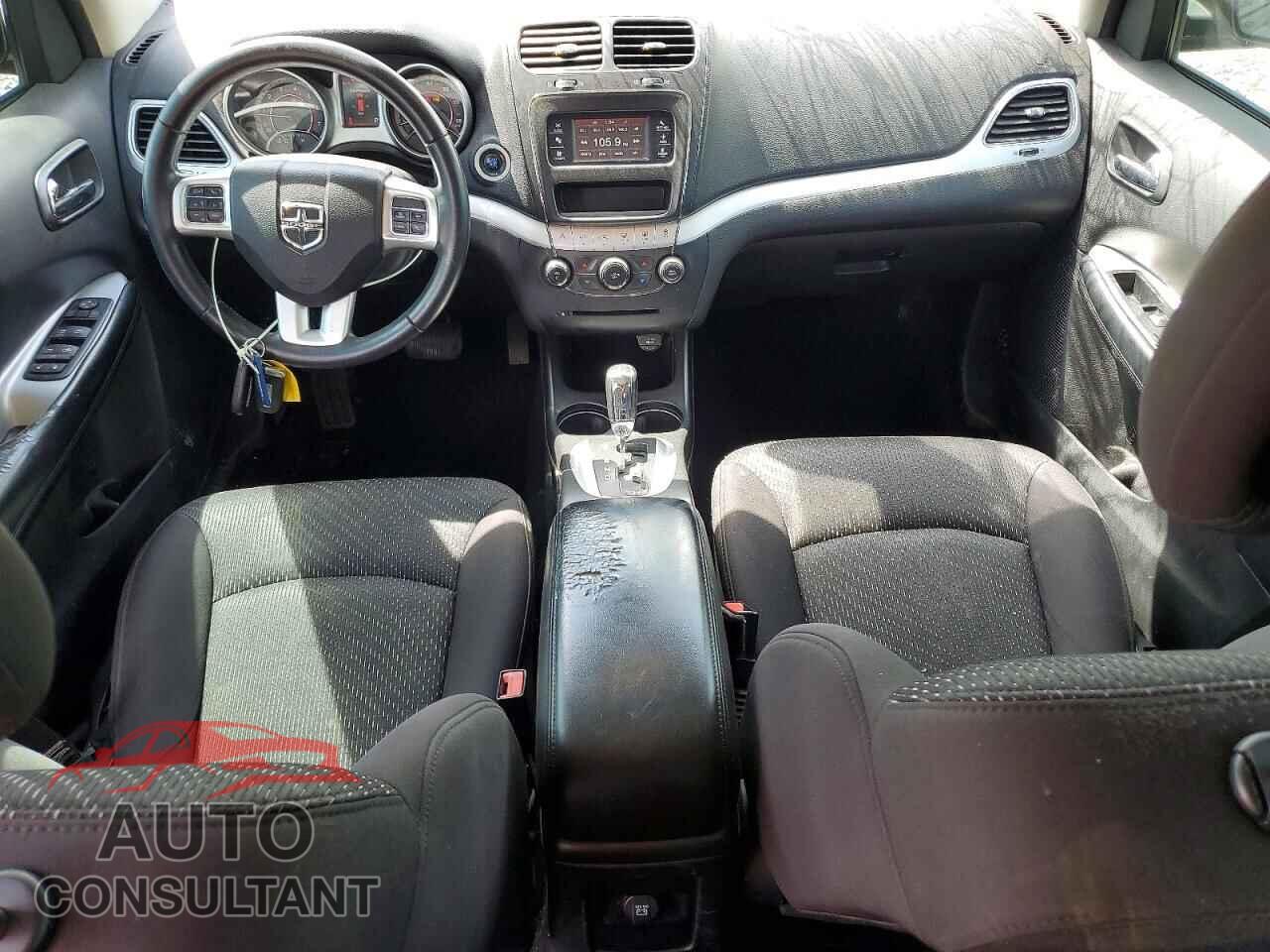 DODGE JOURNEY 2013 - 3C4PDCAB6DT626293