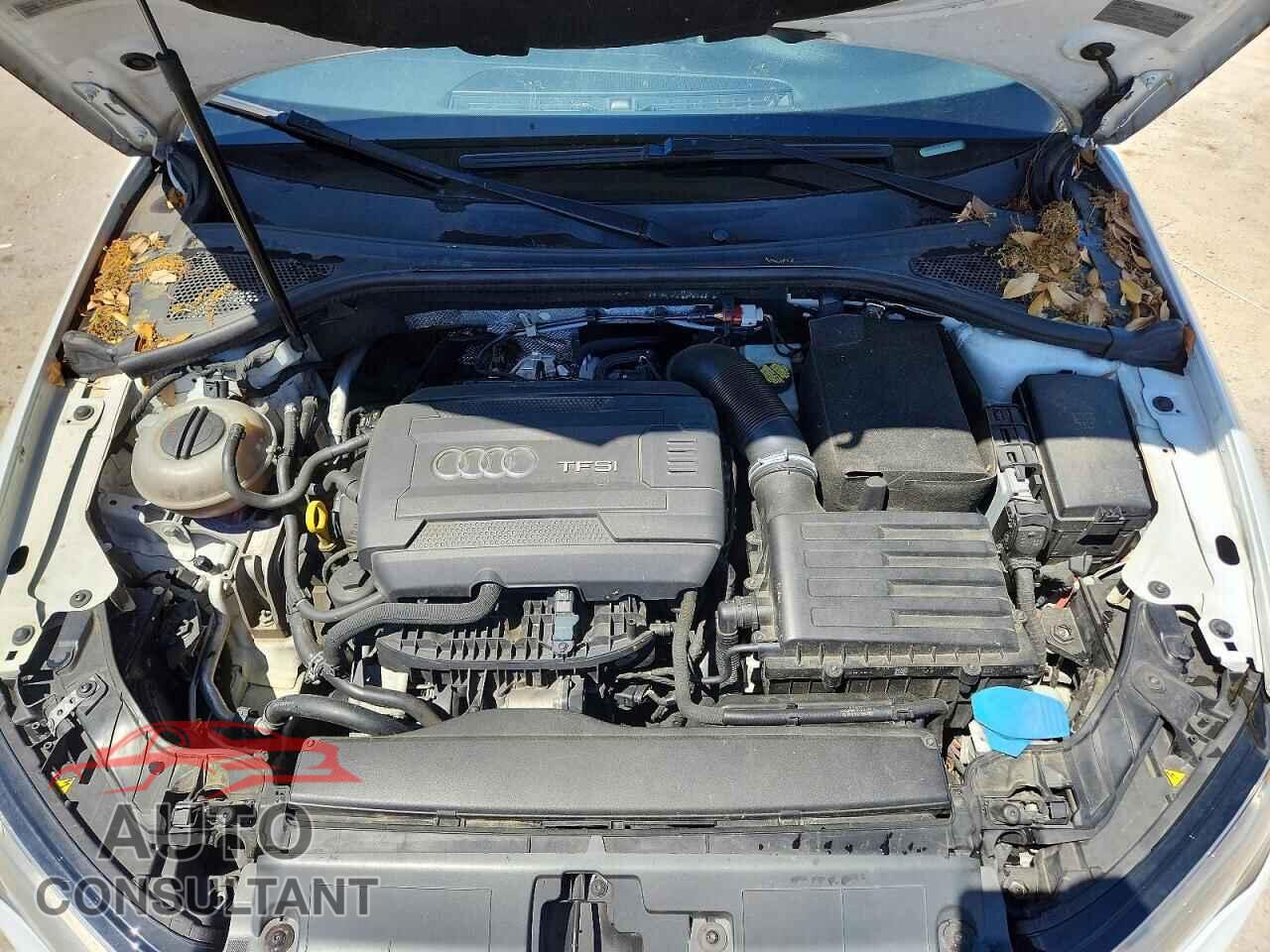 AUDI A3 2015 - WAUEFGFF3F1091712