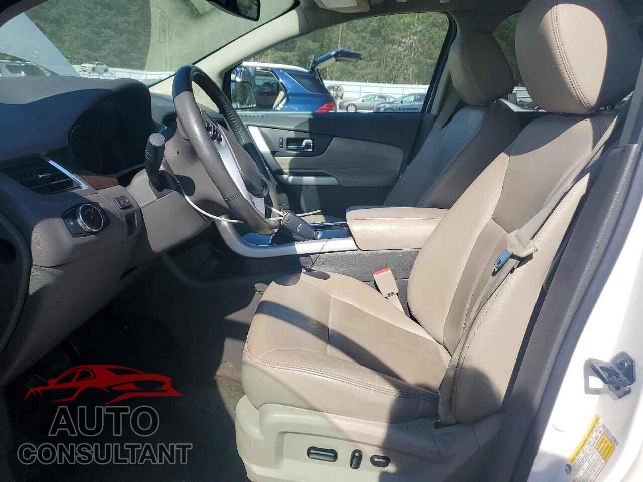 FORD EDGE 2013 - 2FMDK3KC4DBB04575