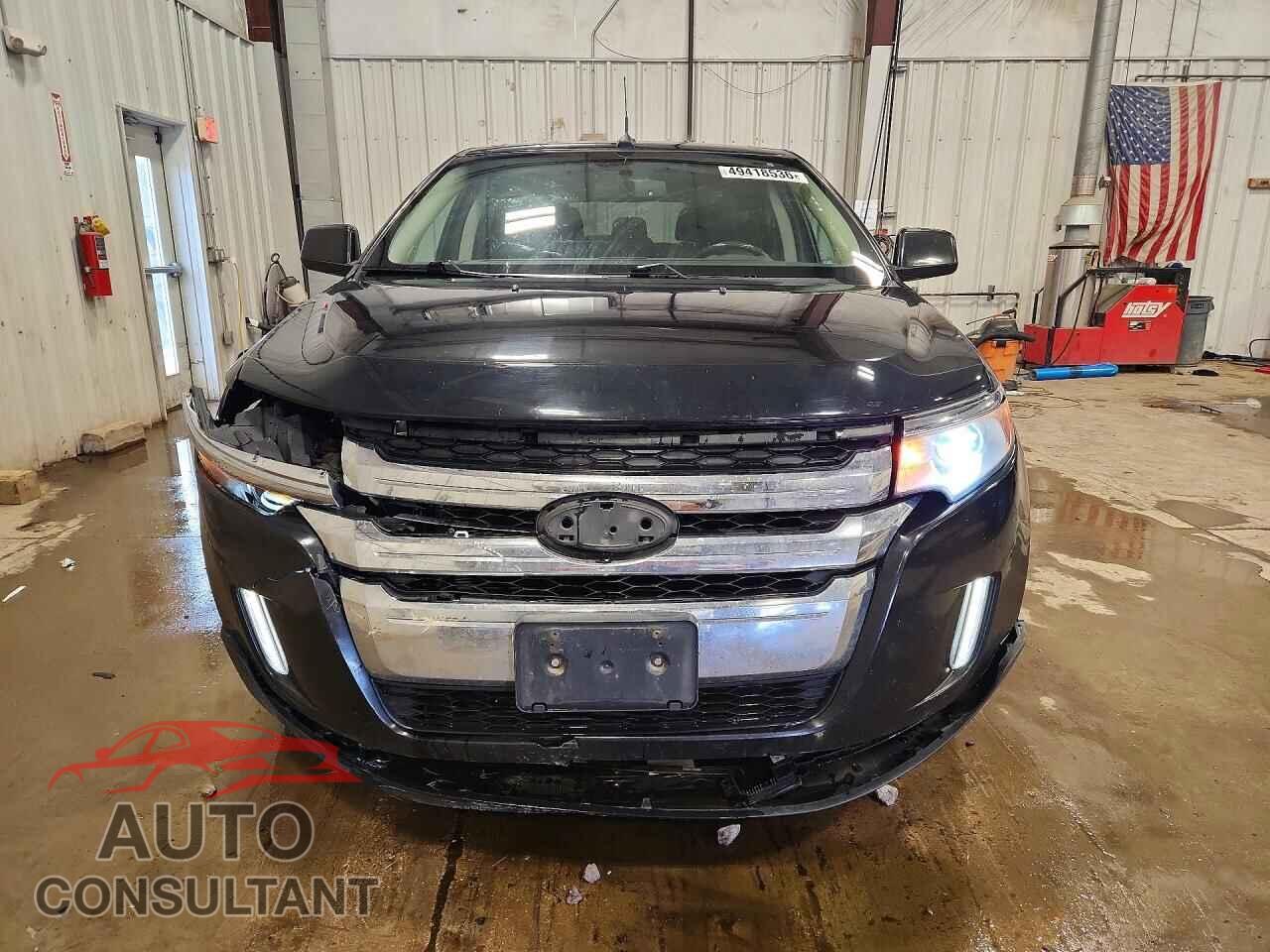 FORD EDGE 2011 - 2FMDK4KC8BBA74340