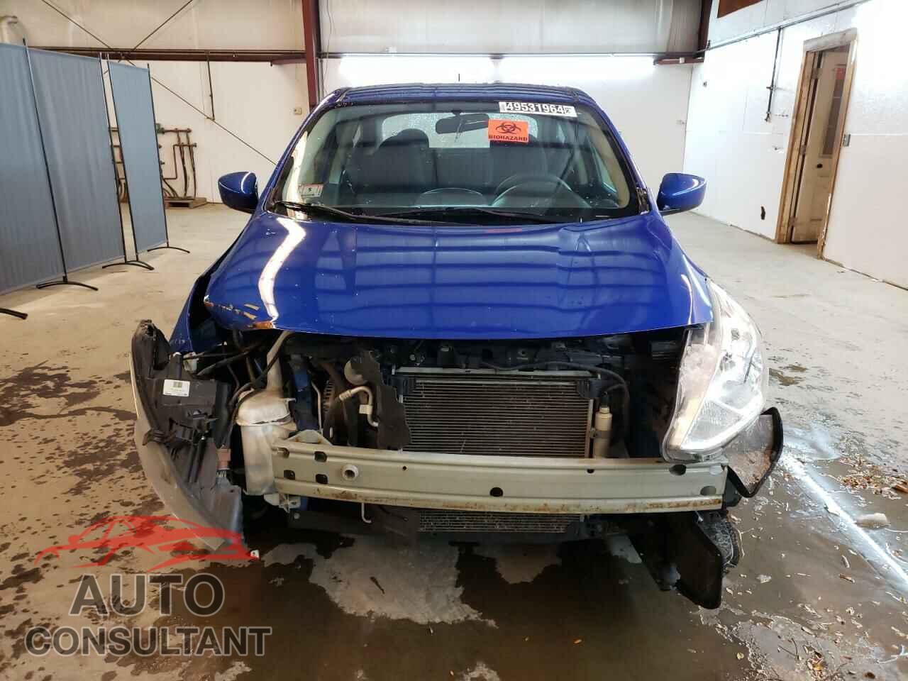 NISSAN VERSA 2017 - 3N1CN7AP3HL879725