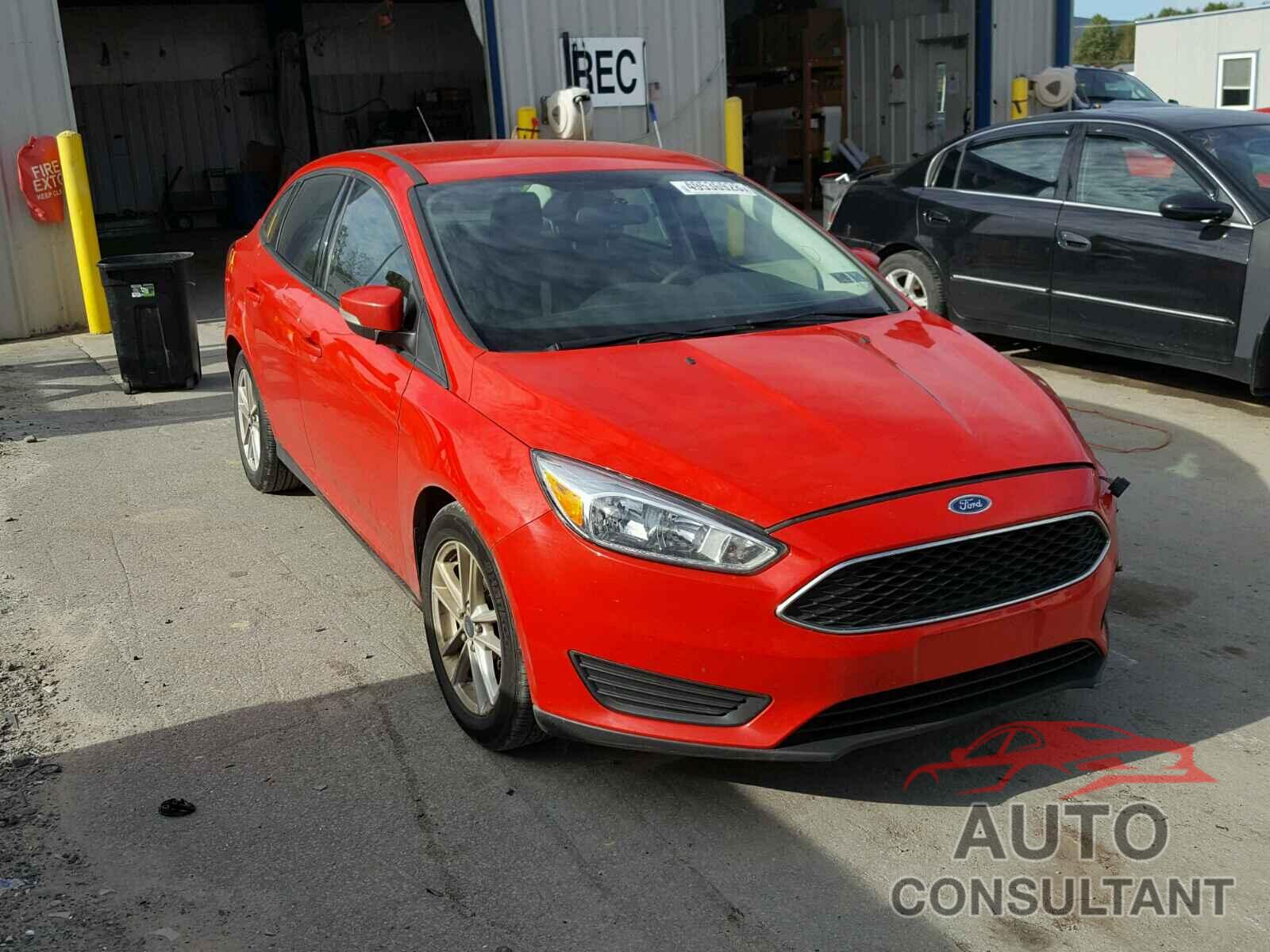 FORD FOCUS 2015 - 1FADP3F28FL291559