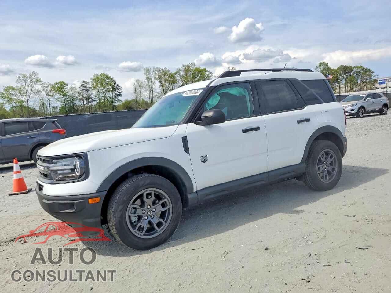 FORD BRONCO 2021 - 3FMCR9B64MRB21057