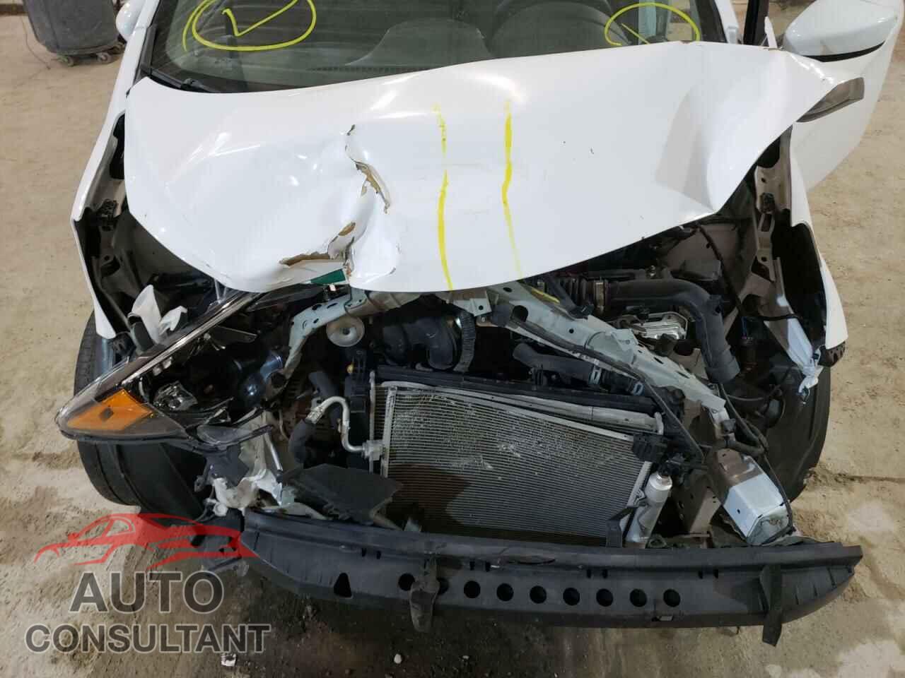 NISSAN VERSA 2019 - 3N1CE2CP3KL361783