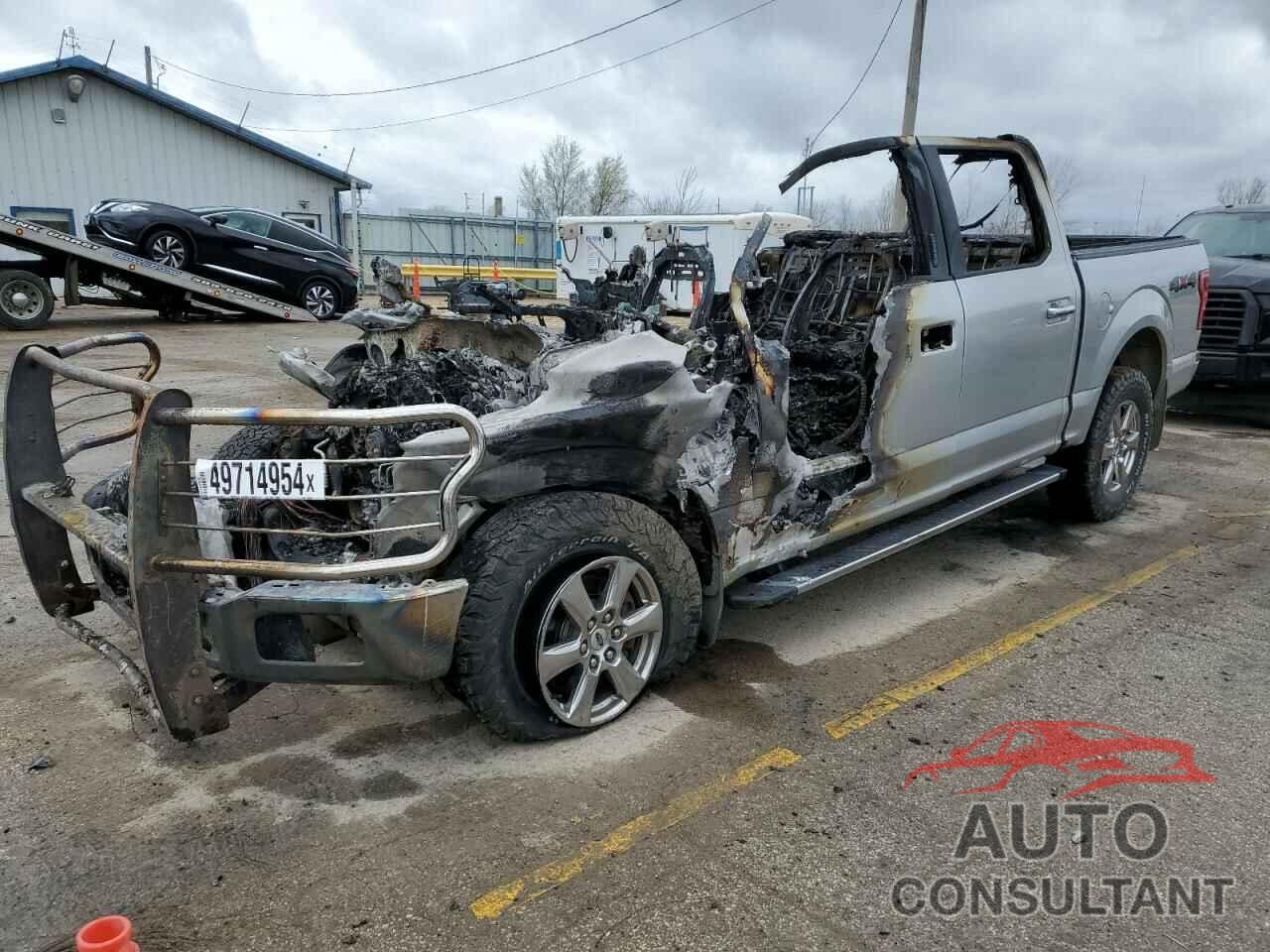 FORD F-150 2019 - 1FTEW1E41KFC80842