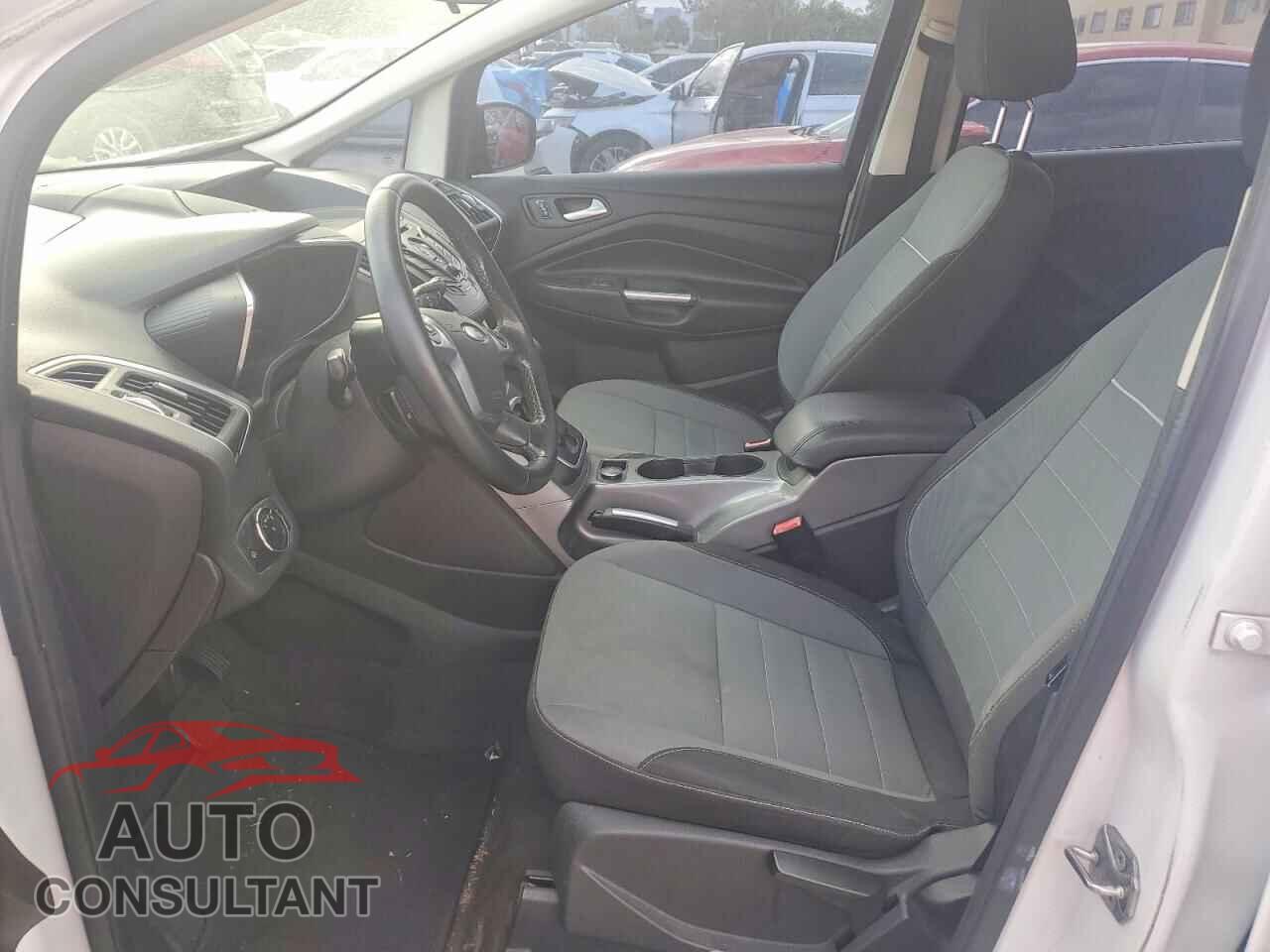 FORD CMAX 2013 - 1FADP5AUXDL524455