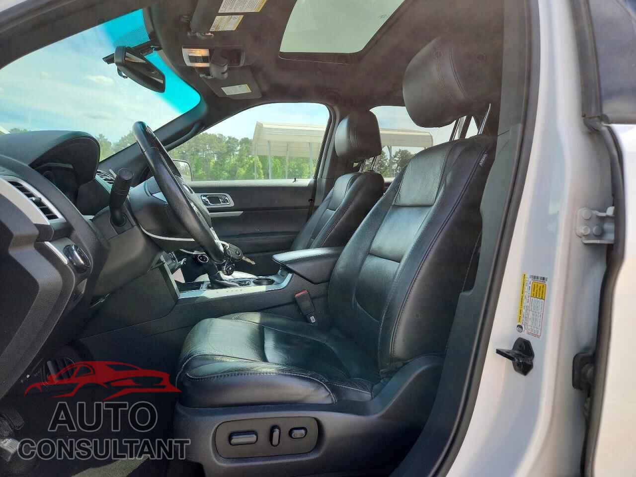 FORD EXPLORER 2013 - 1FM5K7D87DGC68898