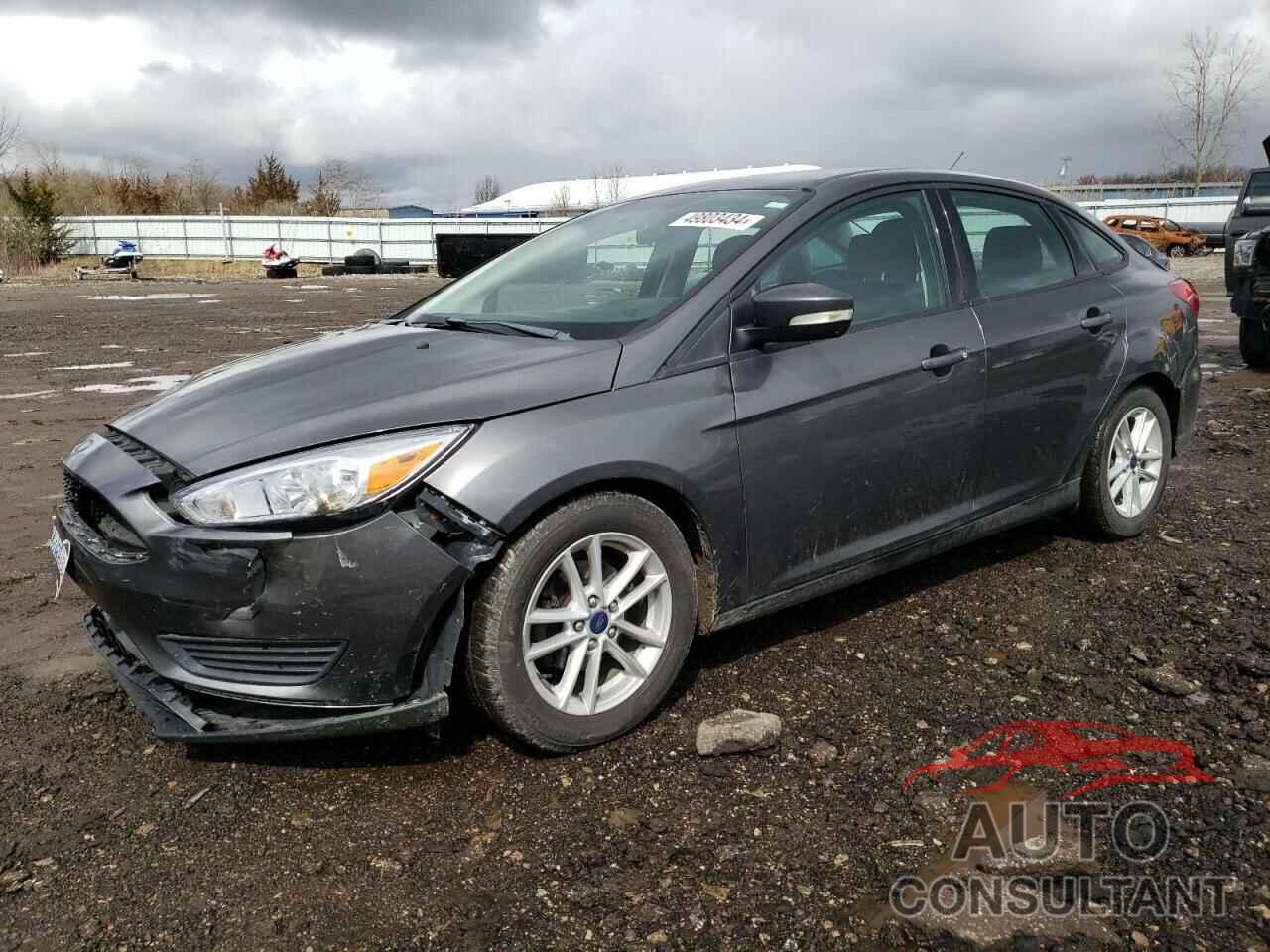 FORD FOCUS 2016 - 1FADP3F2XGL257429