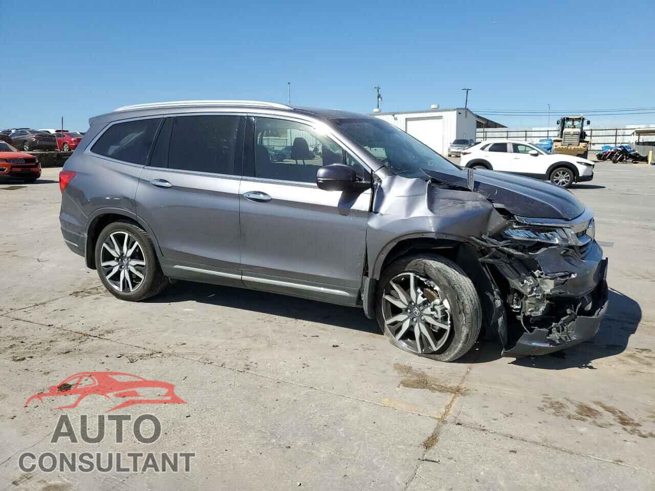 HONDA PILOT 2019 - 5FNYF6H02KB028119