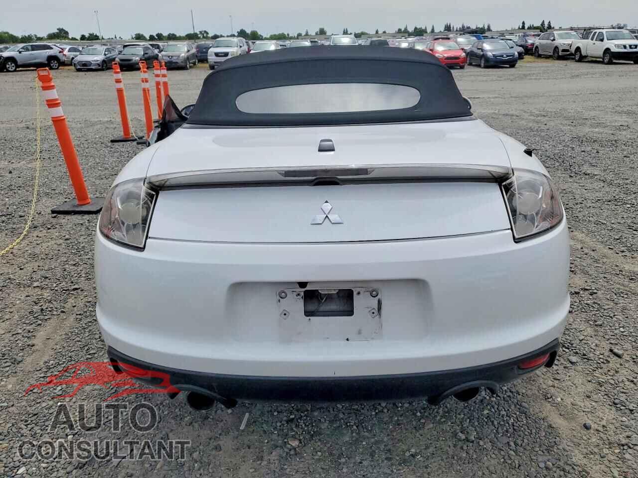 MITSUBISHI ECLIPSE 2012 - 4A37L2EF6CE003293