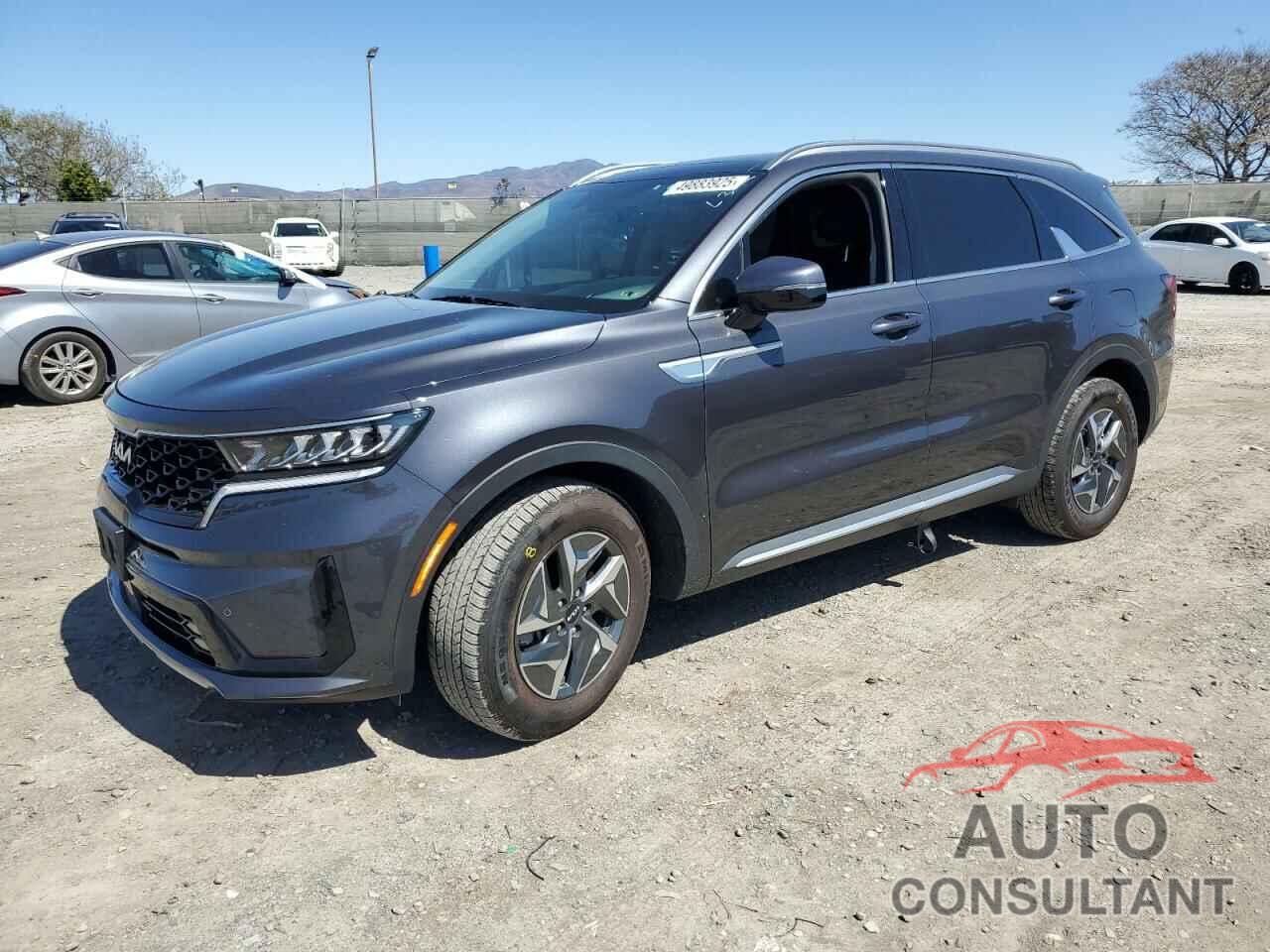 KIA SORENTO 2023 - KNDRH4LG5P5142132