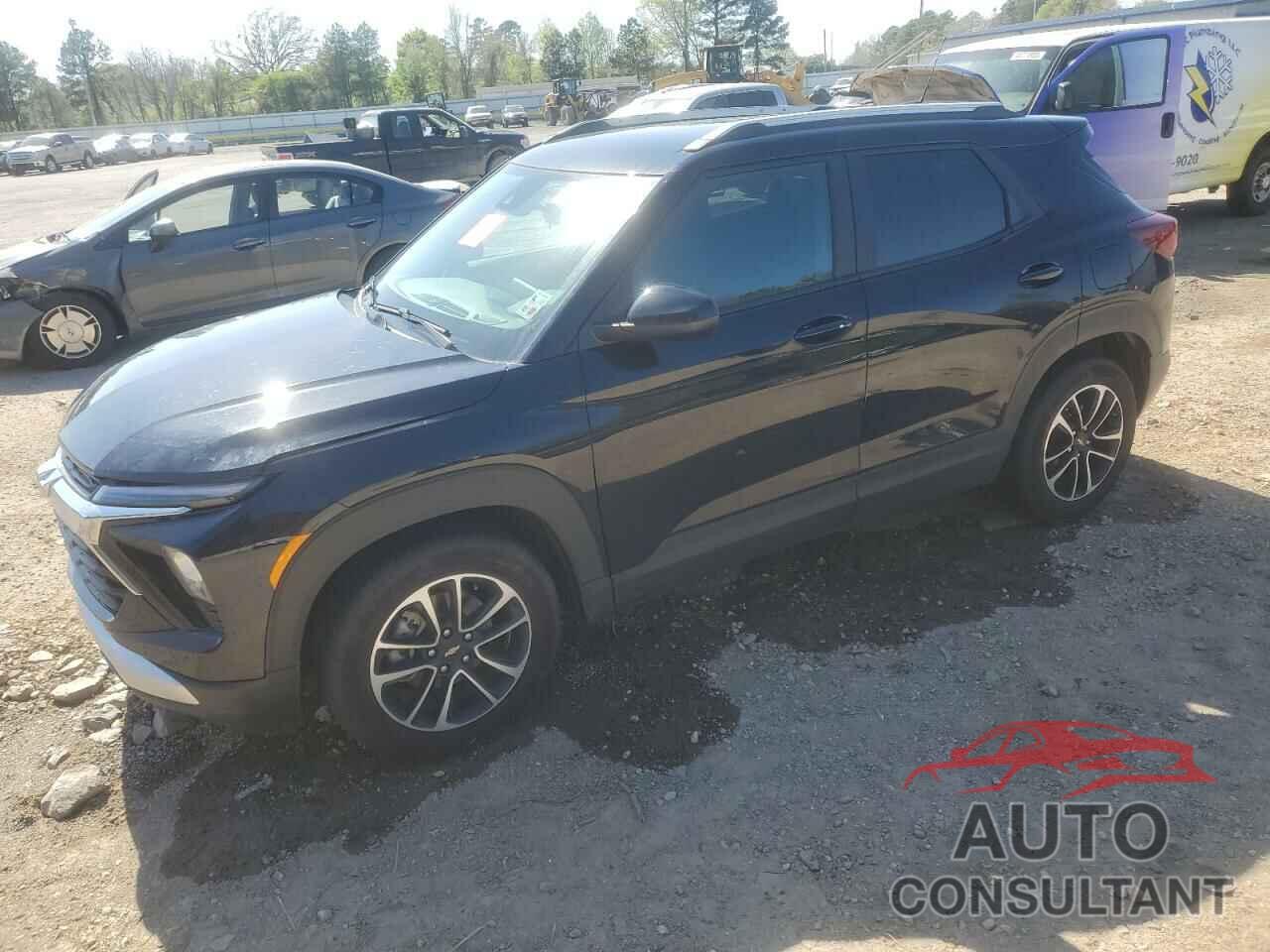 CHEVROLET TRAILBLZR 2024 - KL79MPS29RB209965