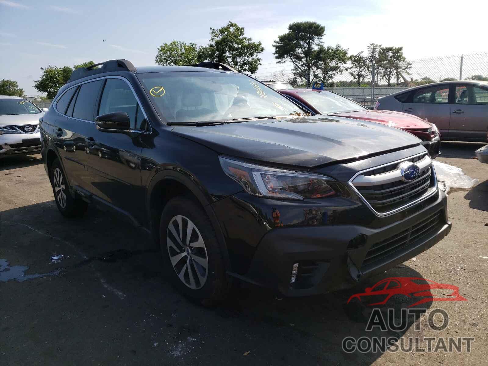 SUBARU OUTBACK 2020 - 4S4BTACC4L3249069