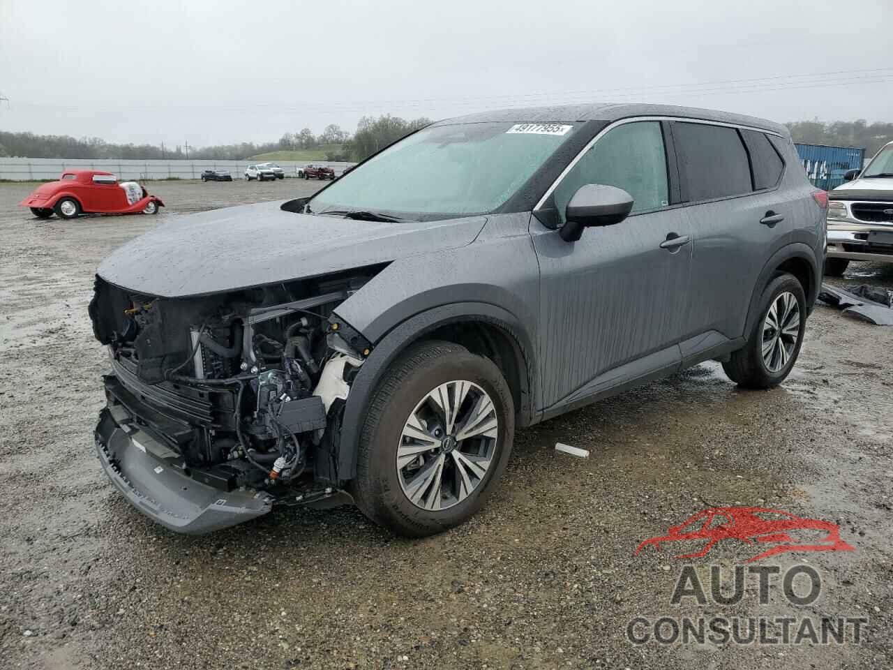 NISSAN ROGUE 2023 - 5N1BT3BB0PC805730