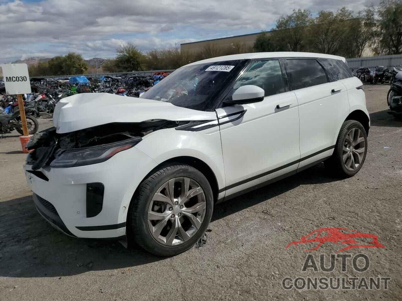 LAND ROVER RANGEROVER 2020 - SALZP2FX2LH076871