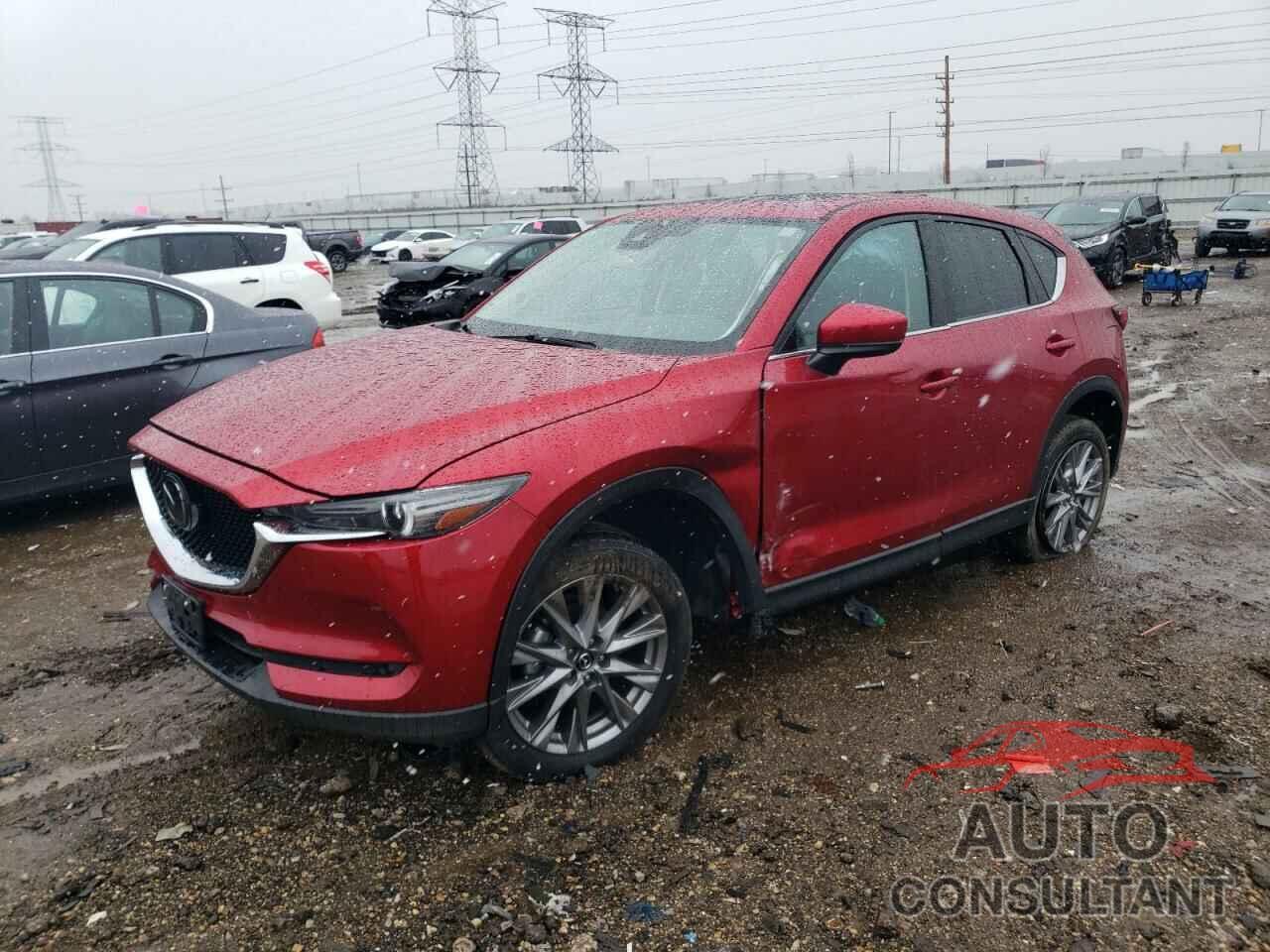 MAZDA CX-5 2020 - JM3KFBDM3L1855684