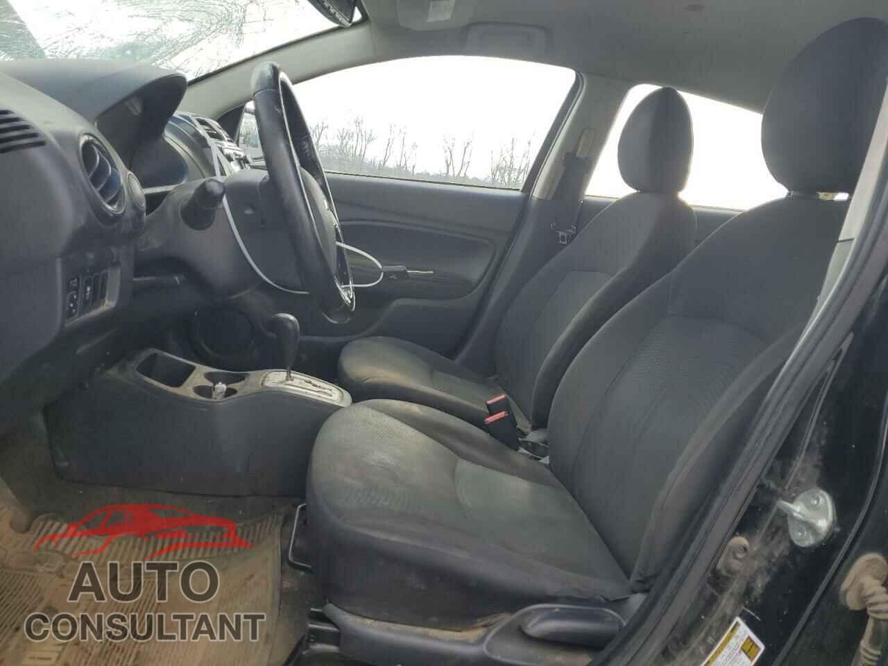 MITSUBISHI MIRAGE 2017 - ML32F3FJ9HHF05420