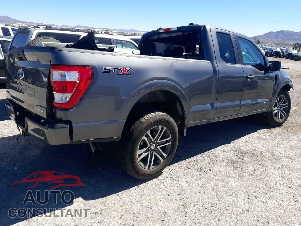 FORD F-150 2023 - 1FTEX1CP9PKG08839