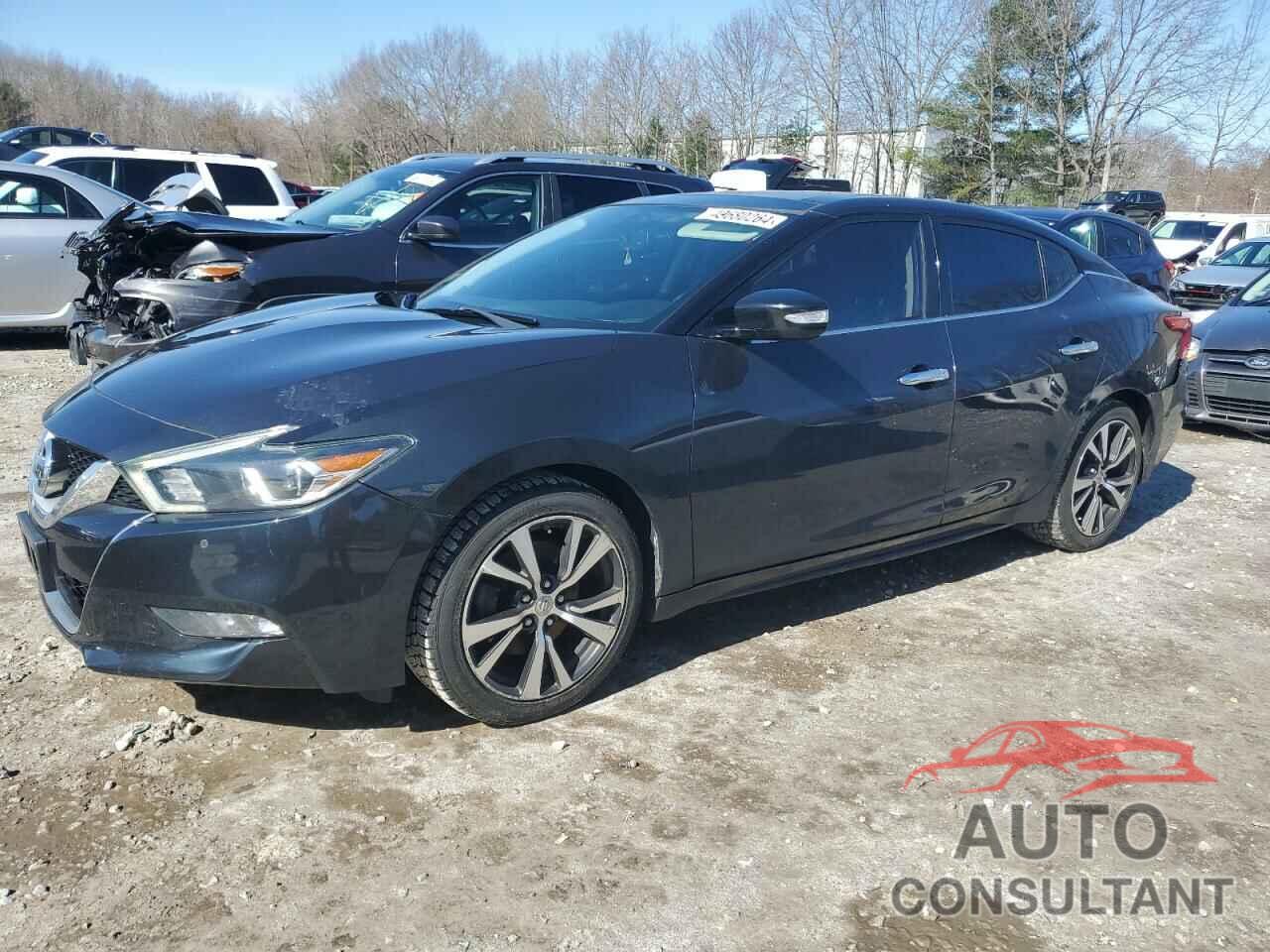 NISSAN MAXIMA 2017 - 1N4AA6AP7HC372192