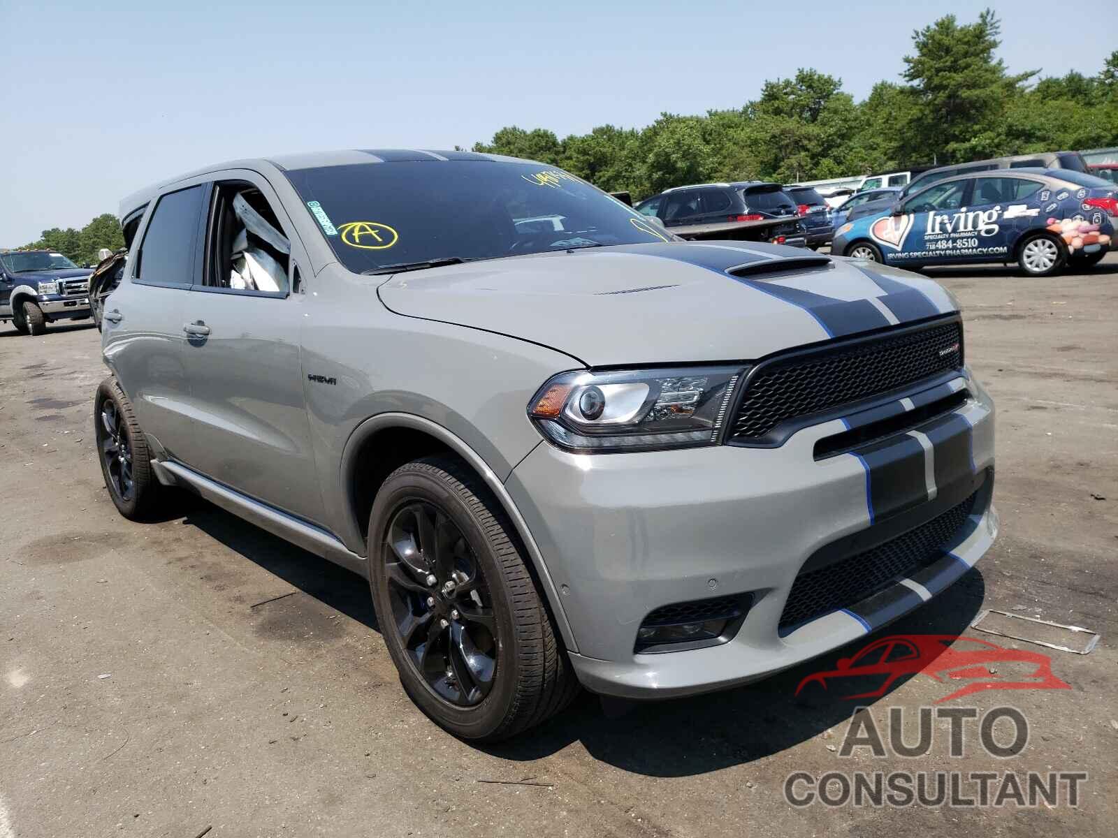 DODGE DURANGO 2020 - 1C4SDJCT1LC262055