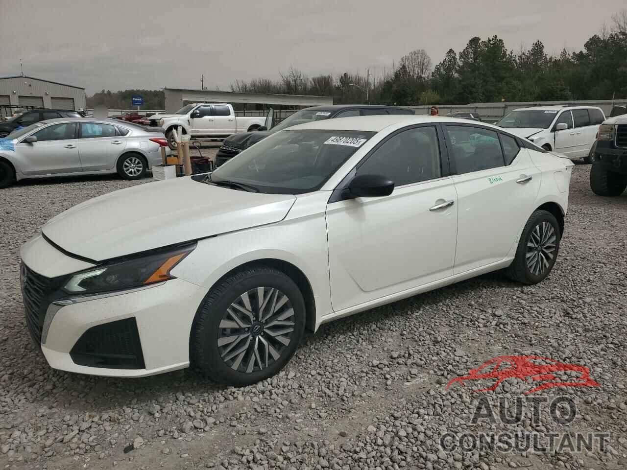 NISSAN ALTIMA 2024 - 1N4BL4DW2RN417521