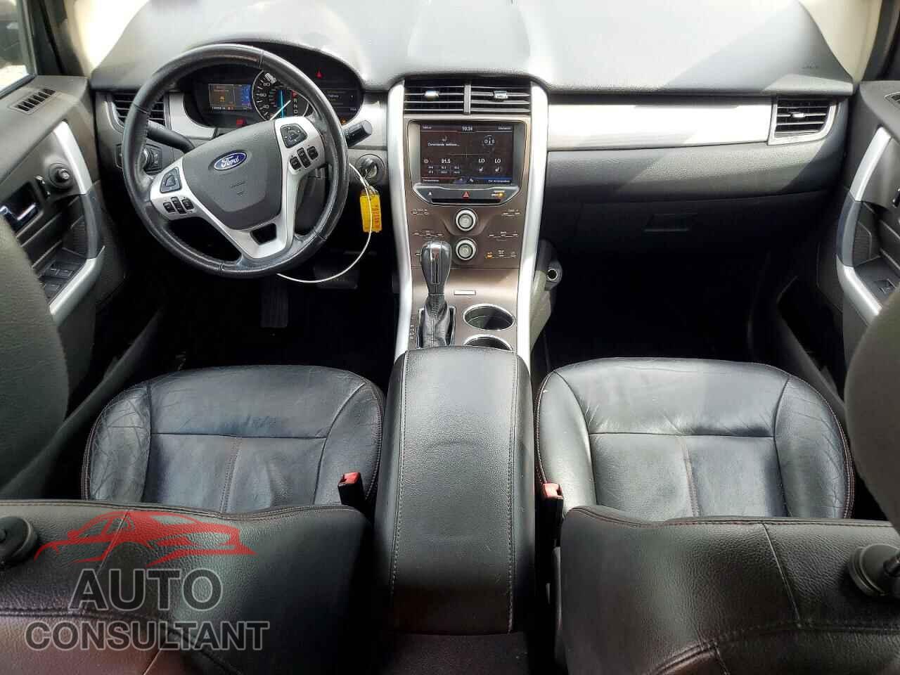 FORD EDGE 2013 - 2FMDK3JC7DBE24748