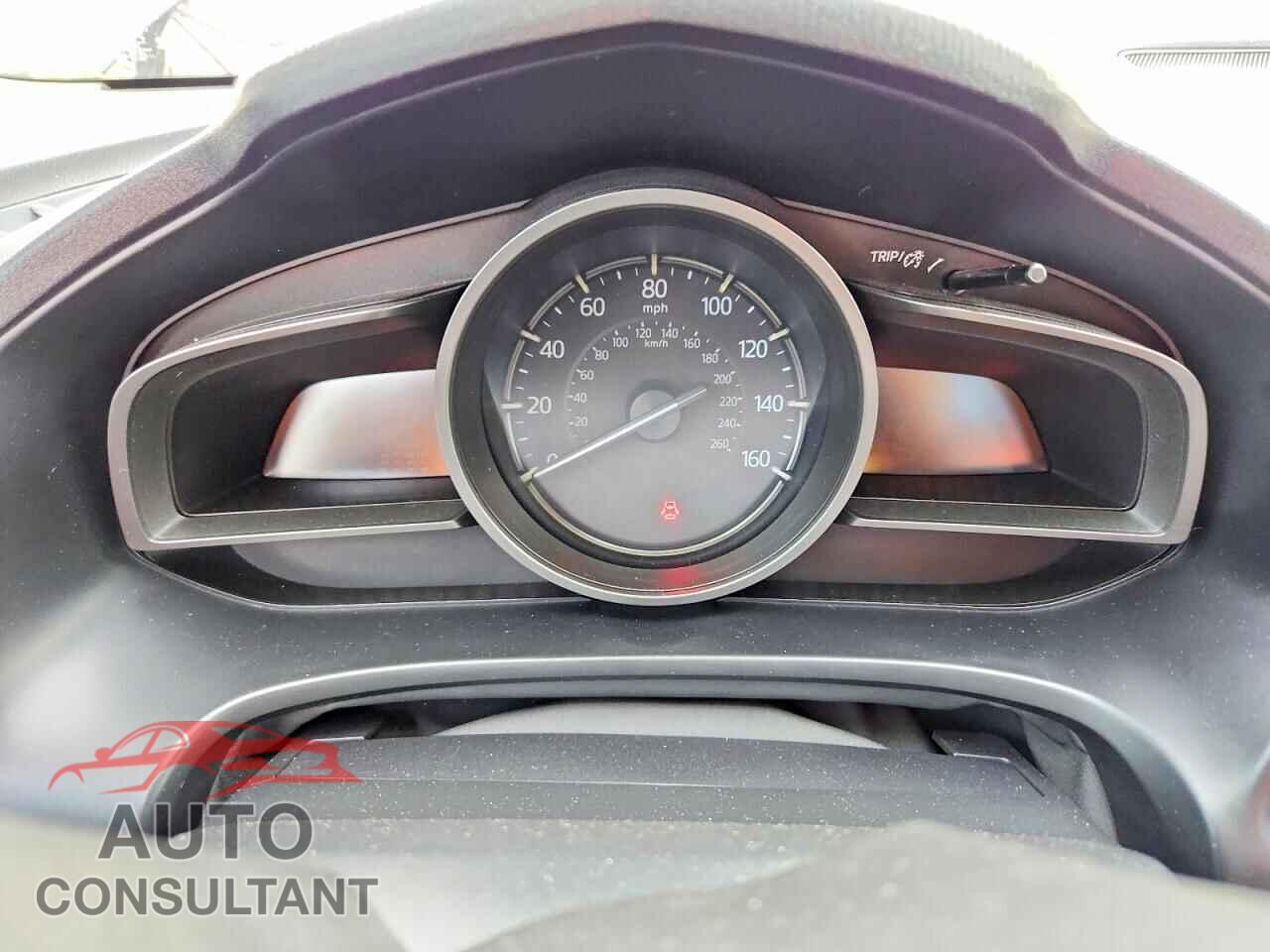MAZDA 3 2018 - 3MZBN1V35JM218238