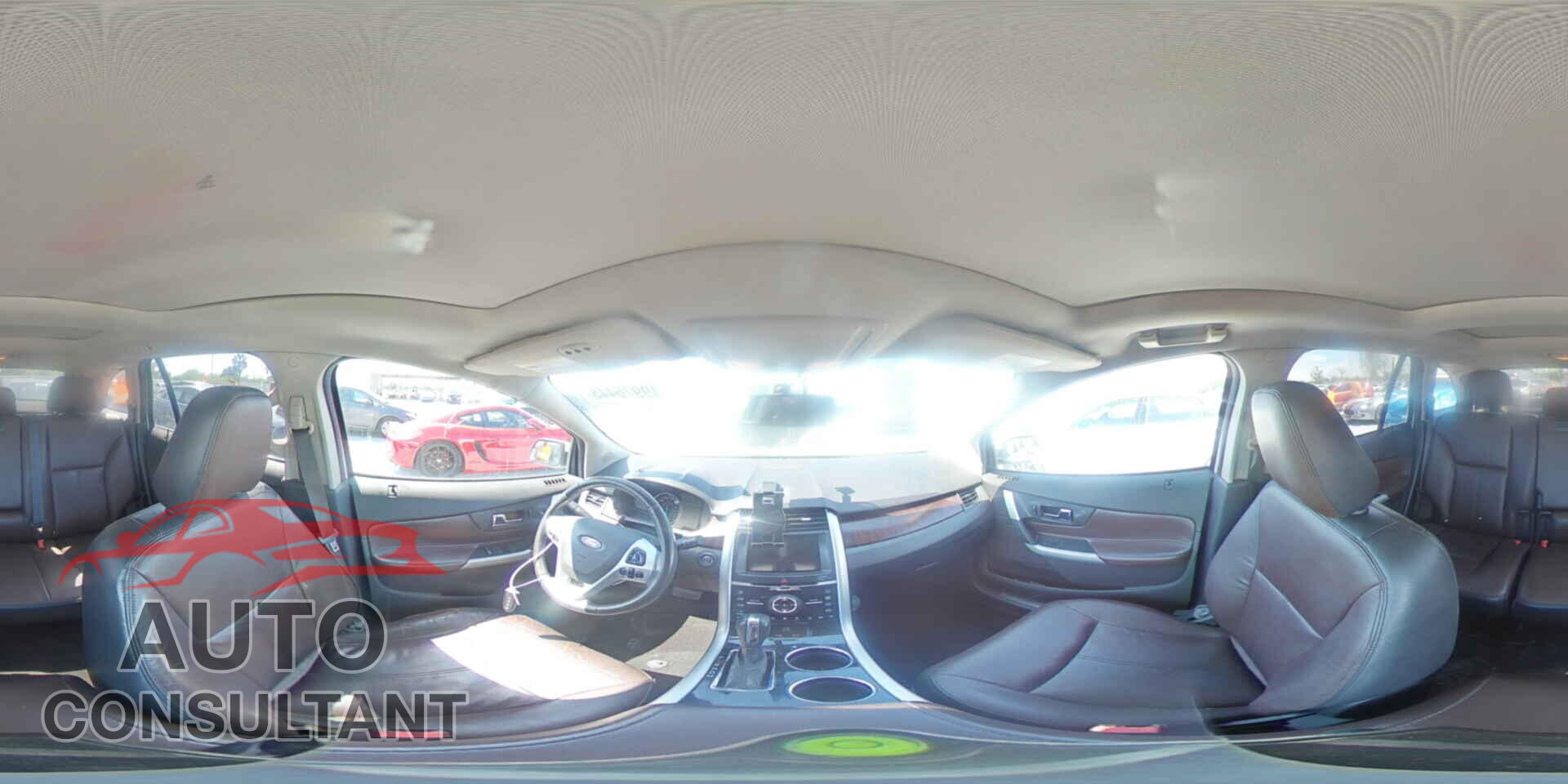 FORD EDGE 2011 - 2FMDK3KC7BBB52794